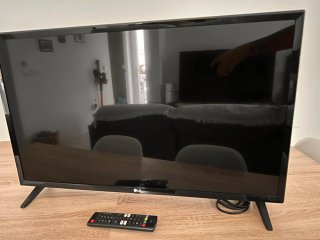 Televisor LG Negro 35 pulgadas smart tv