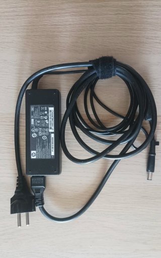 Ordenador portátil HP Plata/Negro