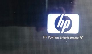 Ordenador portátil HP Plata/Negro