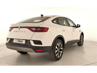 Renault Arkana Techno TCe 103kW(140CV) mild hybrid