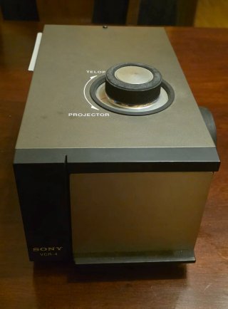 Adaptador Telecine Sony