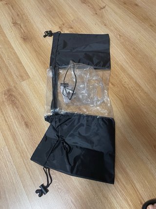 Funda impermeable para cámara
