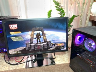 PC Ryzen 5 2600 / 16GB RAM / GTX 1050 Ti