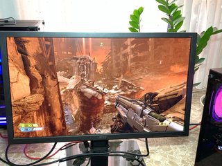 PC Ryzen 5 2600 / 16GB RAM / GTX 1050 Ti