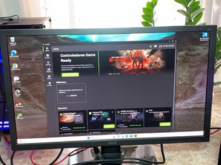 PC Ryzen 5 2600 / 16GB RAM / GTX 1050 Ti