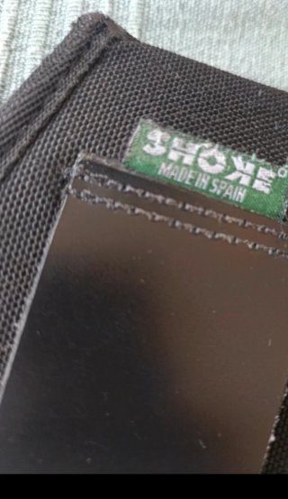 Funda porta grilletes Shoke Negra