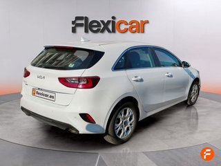 Kia Ceed 1.6 MHEV iMT 100kW (136CV) Drive
