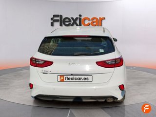Kia Ceed 1.6 MHEV iMT 100kW (136CV) Drive