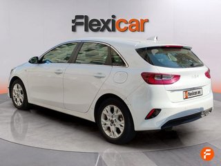Kia Ceed 1.6 MHEV iMT 100kW (136CV) Drive