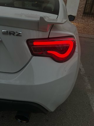 Subaru BRZ 2018