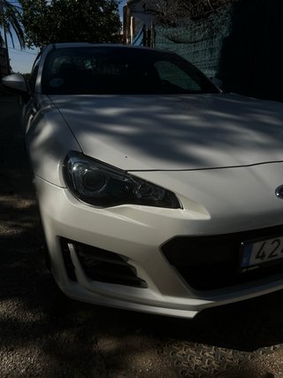 Subaru BRZ 2018
