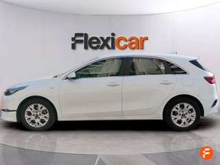 Kia Ceed 1.6 MHEV iMT 100kW (136CV) Drive