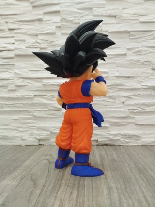 Figura Goku Niño DB Daima