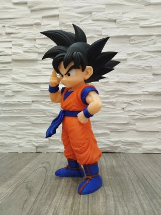 Figura Goku Niño DB Daima