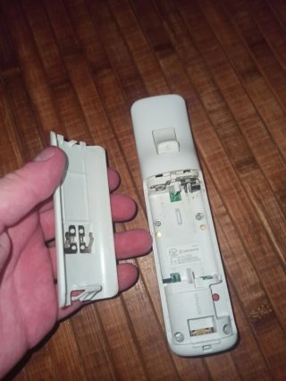 Mando Wii Nintendo