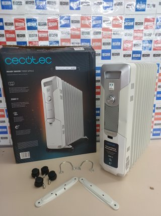 Radiador de aceite 11 módulos 2500 W bajo consumo – Cecotec