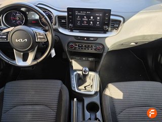 Kia Ceed 1.6 MHEV iMT 100kW (136CV) Drive