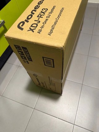 Controladora RX3