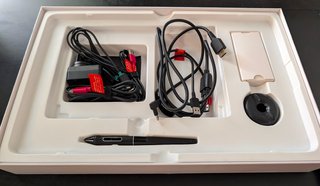 Huion Kamvas 16 (2021)