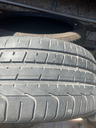 4 Neumáticos 255/35/20