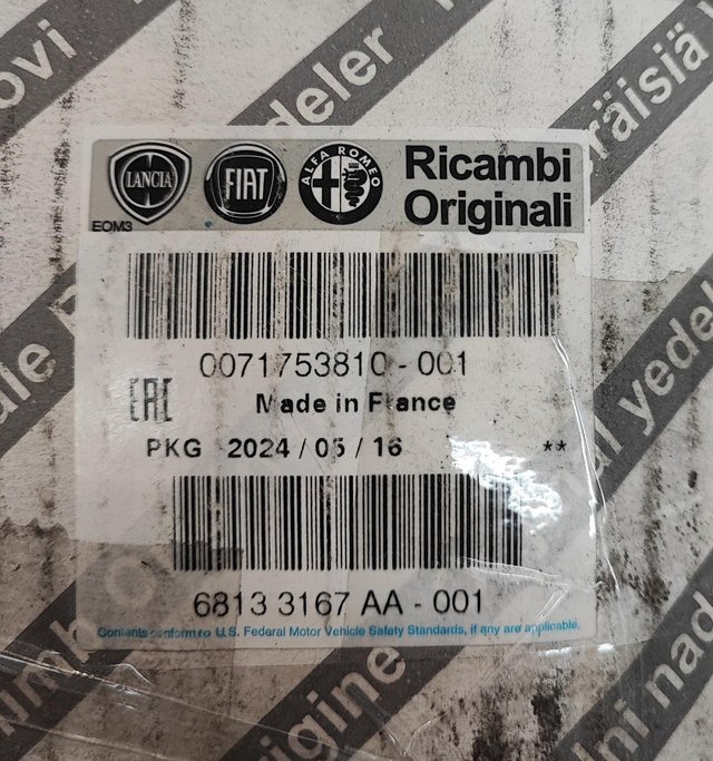 Buje Trasero Fiat Ducato