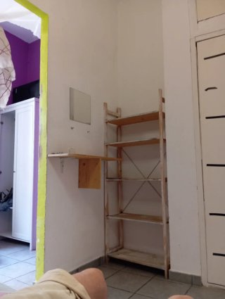 Habitación en piso compartido. Para 1 o 2 personas