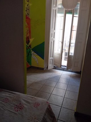 Habitación en piso compartido. Para 1 o 2 personas