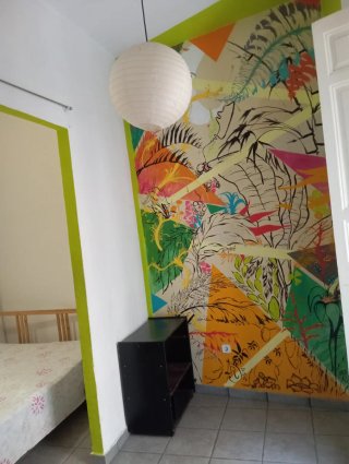 Habitación en piso compartido. Para 1 o 2 personas