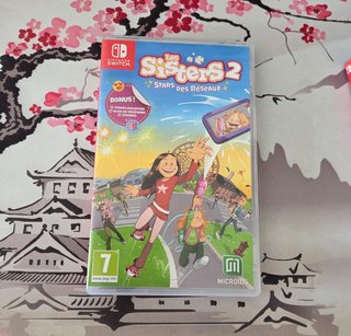 Les Sisters 2 juego para Nintendo Switch
