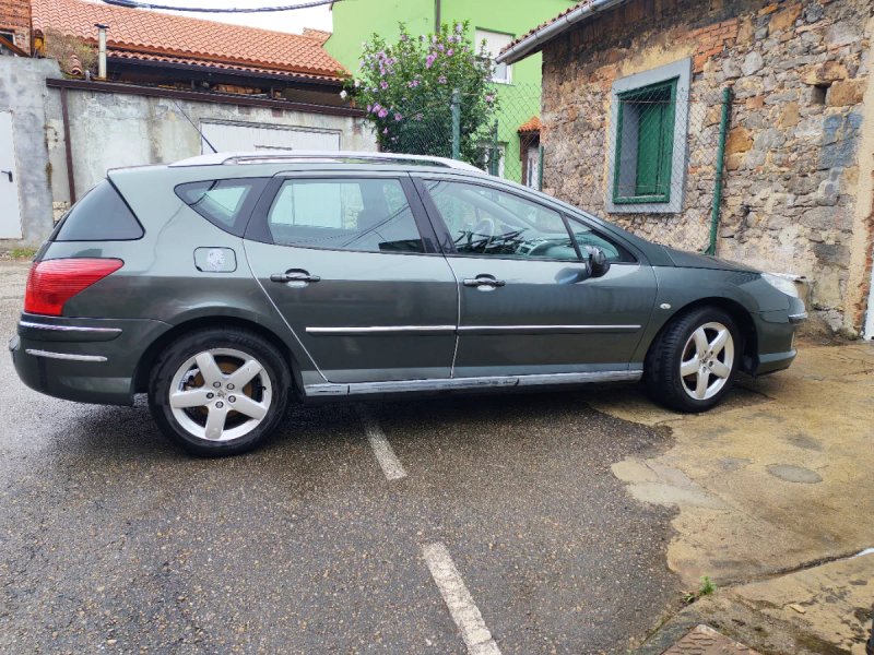 Peugeot 407 2007 - foto 1