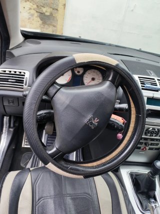 Peugeot 407 2007