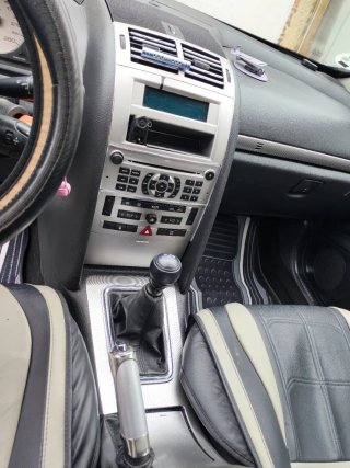 Peugeot 407 2007
