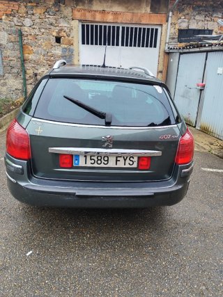 Peugeot 407 2007
