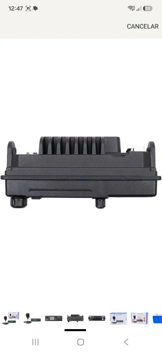 Emisora PNI Escort HP 9500 12V/24V