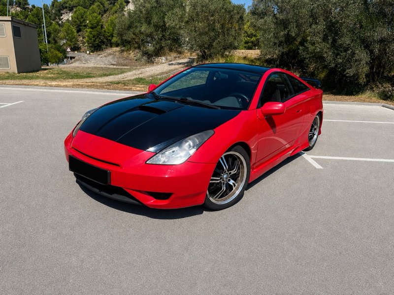 ESCUCHO OFERTAS Toyota Celica 2002 - foto 1
