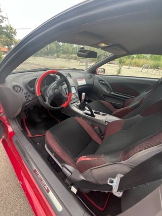 Toyota Celica 2002