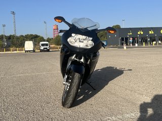 BMW K1200S 2009