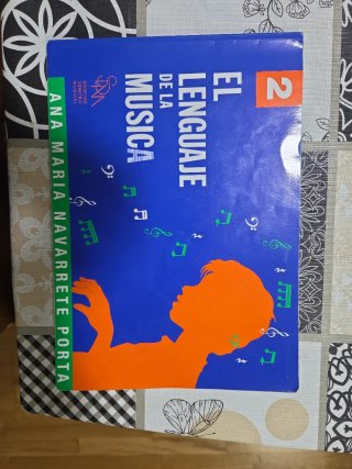 Libro El Lenguaje de la Música 2