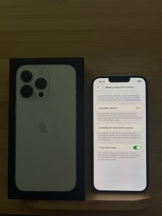 iPhone 13 Pro Apple Blanco
