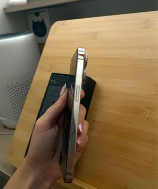 iPhone 13 Pro Apple Blanco