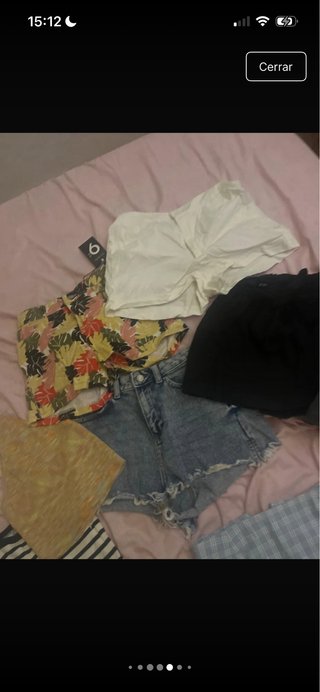 Lote Ropa Mujer