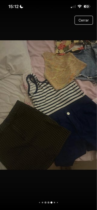 Lote Ropa Mujer