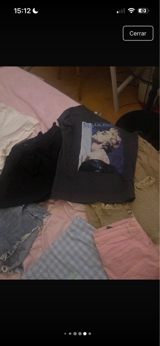 Lote Ropa Mujer