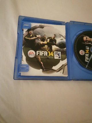 FIFA 14 PS4 (PlayStation 4) EA Sports