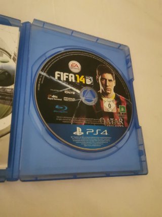 FIFA 14 PS4 (PlayStation 4) EA Sports