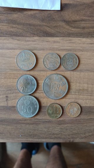 Billete 5000 Pesetas 1976 Banco de España