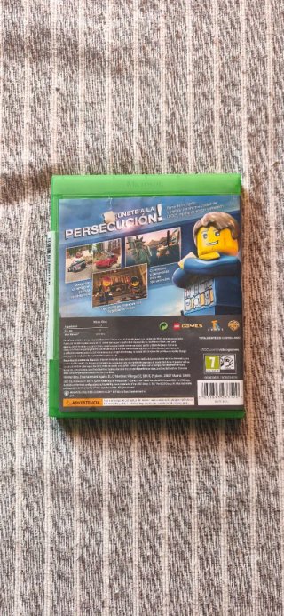 LEGO City Undercover Xbox One