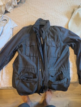 Chaqueta Alpinestars Talla XXL