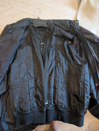 Chaqueta Alpinestars Talla XXL
