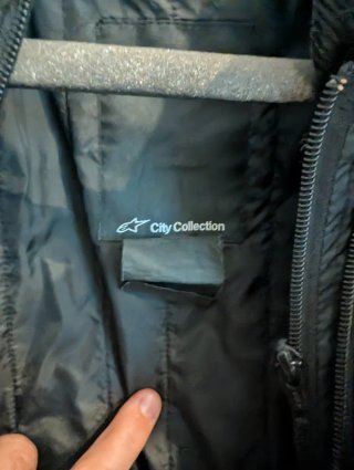 Chaqueta Alpinestars Talla XXL